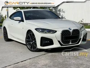 2023 BMW 430i 2.0 M Sport Coupe