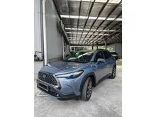 2022 Toyota Corolla Cross 1.8 Hybrid SUV