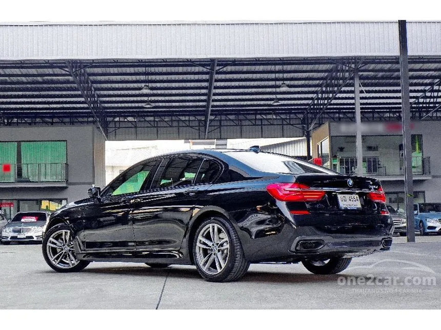 2019 BMW 730Ld M Sport Sedan