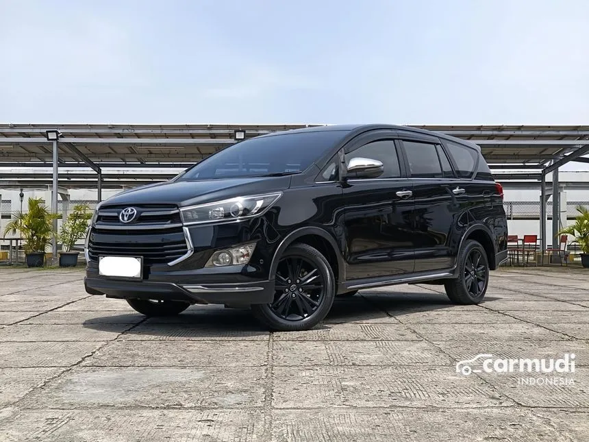 2019 Toyota Kijang Innova Venturer MPV