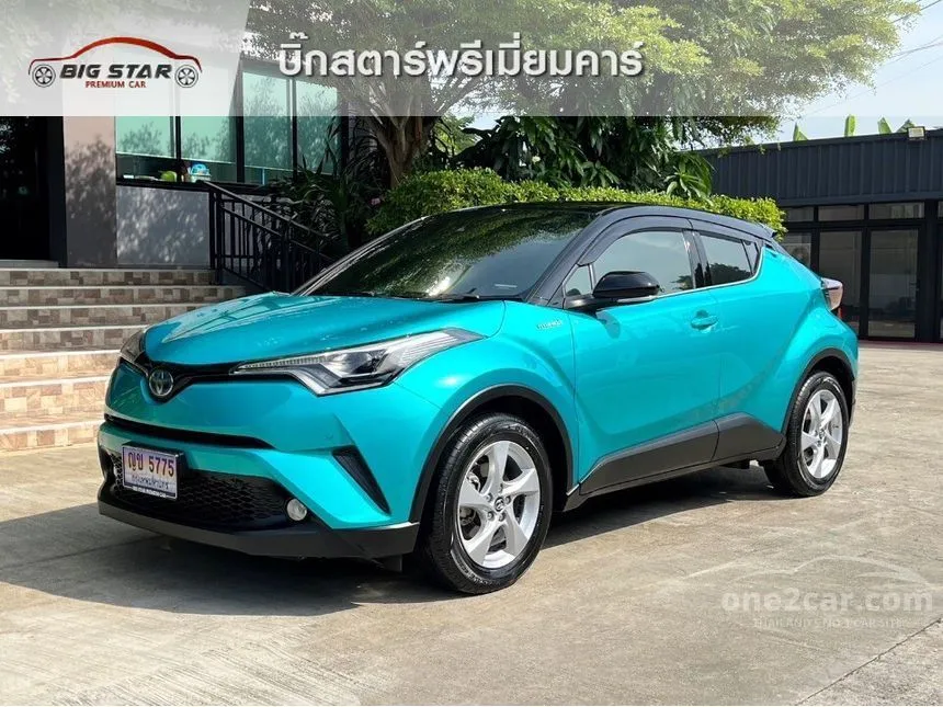 2019 Toyota C-HR HV Hi SUV