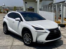 Lexus NX200t Luxury 2014 low km 40rb asli