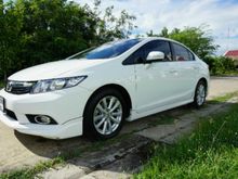 2012 Honda Civic 1.8 FB (ปี 12-16) E Sedan AT