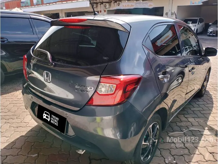 2023 Honda Brio Satya E Hatchback