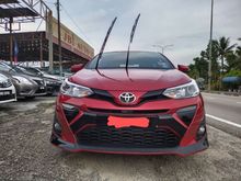 2019 Toyota Yaris 1.5 E Hatchback