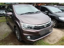 2016 Perodua Bezza 1.3 Advance (A)