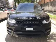 2014 Land Rover Range Rover Sport 5.0 HSE Dynamic MEGA FULL SPEC