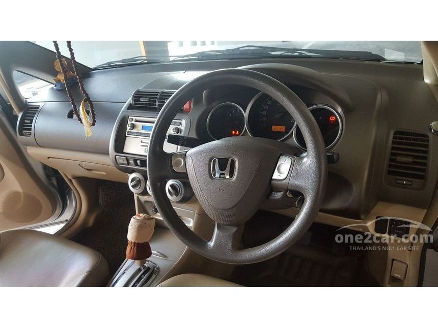 Honda City 2007 ZX V VTEC 1.5 in กรุงเทพและปริมณฑล Automatic Sedan 