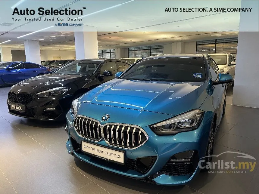 2022 BMW 218i M Sport Coupe