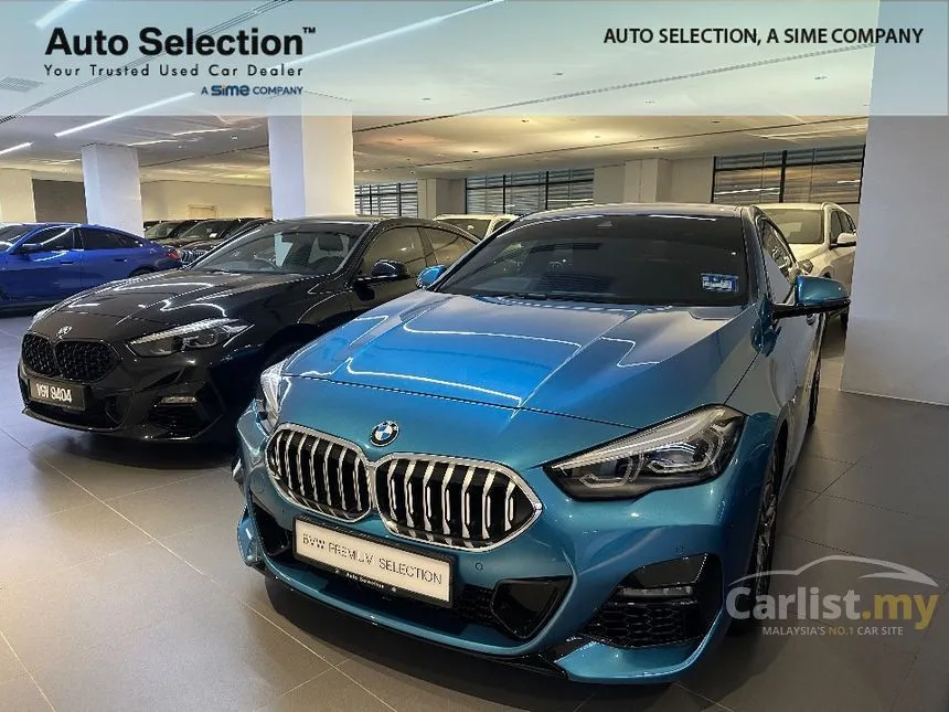 2022 BMW 218i M Sport Coupe