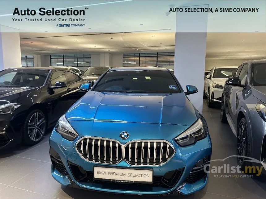 2022 BMW 218i M Sport Coupe