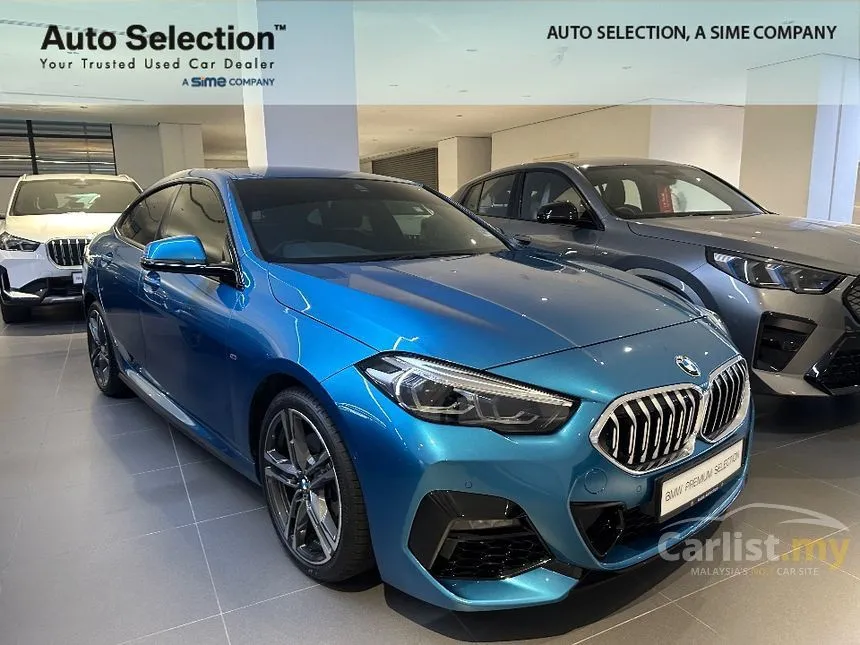 2022 BMW 218i M Sport Coupe