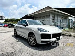 2021 Porsche Cayenne 3.0 Coupe