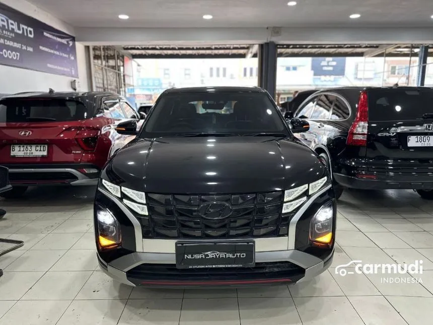 2023 Hyundai Creta Prime SUV