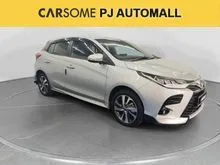 2025 Toyota Yaris 1.5 Hatchback