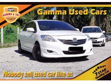 2010 Toyota Vios 1.5 G (A) FULL LEATHER SEATS