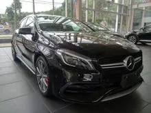 2018 Mercedes-Benz A45 AMG 2.0 4MATIC Japan CBU Grade 5A, Super Low Mileage