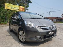 2014 Honda Jazz 1.3 Hybrid FULL SERVICE RECORD