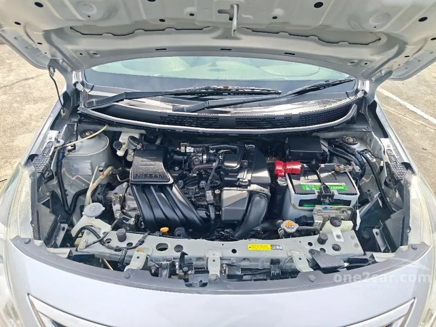 2019 Nissan ALMERA E Sedan