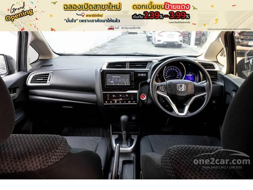 2020 Honda JAZZ V+ Hatchback