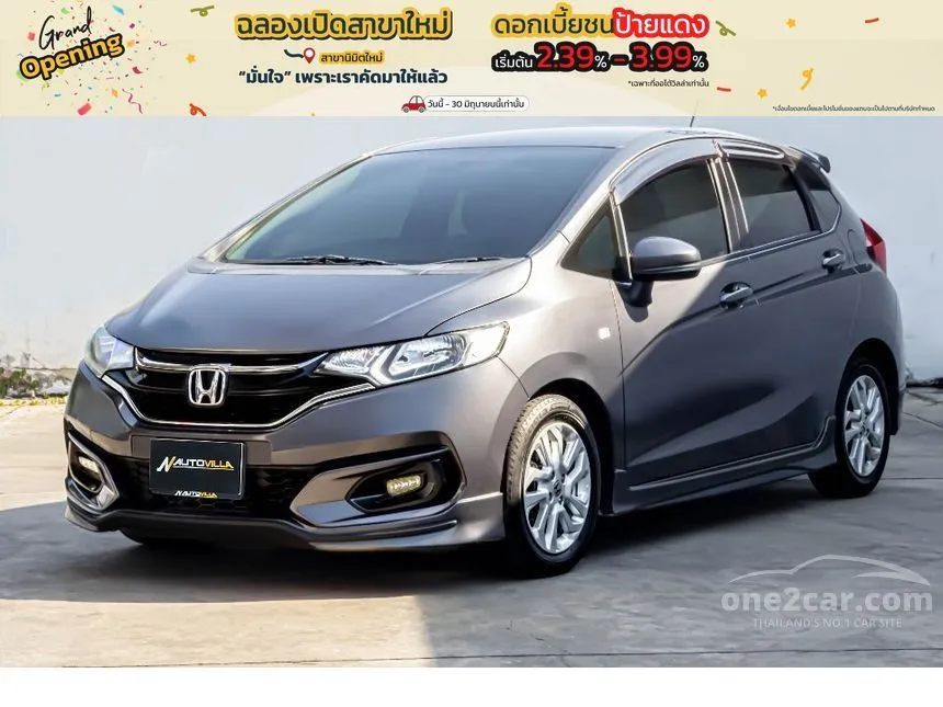 2020 Honda JAZZ V+ Hatchback