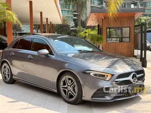 2022 Mercedes-Benz A180 1.3 AMG Line Hatchback