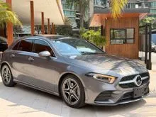 2022 Mercedes-Benz A180 1.3 AMG Line Hatchback