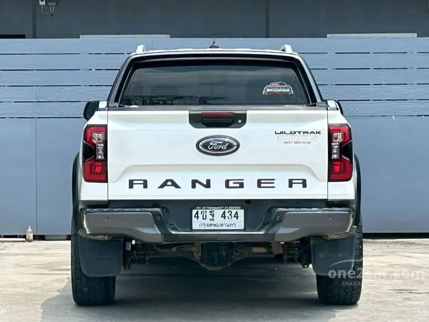 2022 Ford RANGER WildTrak Hi-Rider Bi-Turbo Pickup