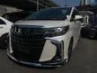 Recon 2020 Toyota Alphard 2.5 SC SUNROOF (PROMOTION PRICE) MODELLISTA BODYKIT ,PILOT SEATS ,BSM ,PRE CRASH ,FULL LEATHER ,REAR CAMERA UNREG - Cars for sale