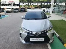 2021 Toyota Vios 1.5 G (A) -90231KM-