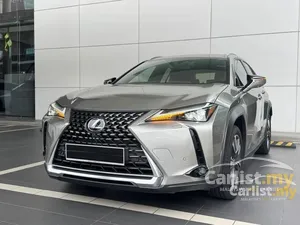 2022 Lexus UX 200 2.0 Luxury SUV