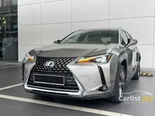 2022 Lexus UX 200 2.0 Luxury SUV (Local CBU Unit w/ F.S History)