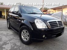 2010 Ssangyong REXTON 2.7 II RX270 XDi (CBU) (A)FACELIFT