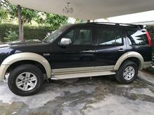 2008 Ford Everest Diesel 3.0 LTD SUV