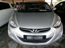 2012 Hyundai Elantra (A) 1.6 GLS