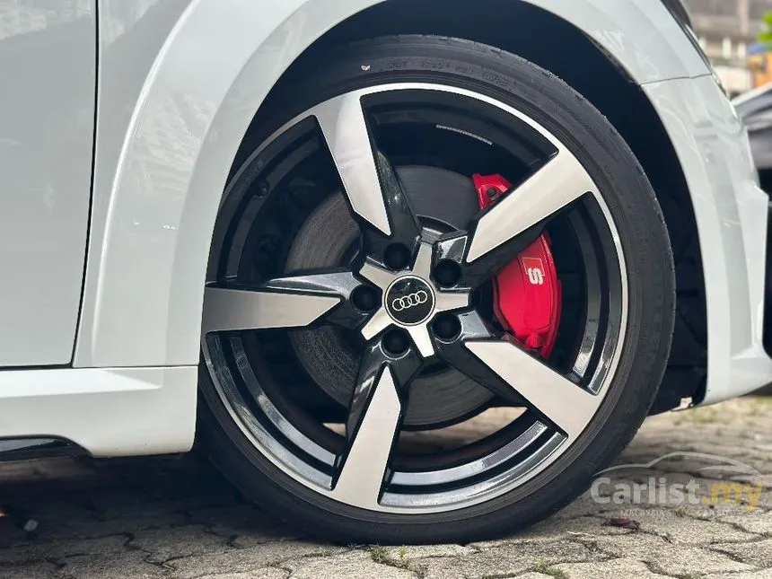 2022 Audi TT Quattro S-Line Competition Plus Coupe