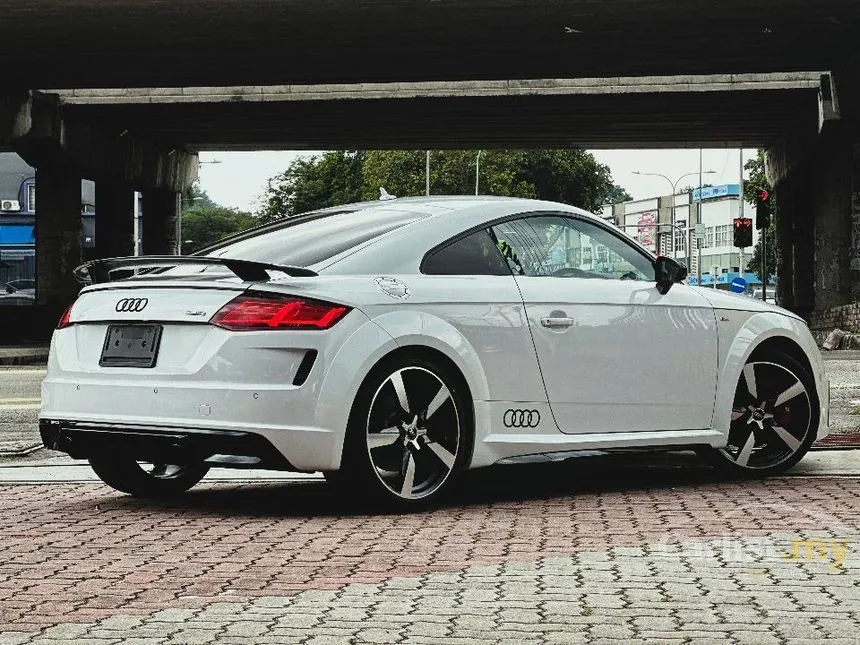 2022 Audi TT Quattro S-Line Competition Plus Coupe