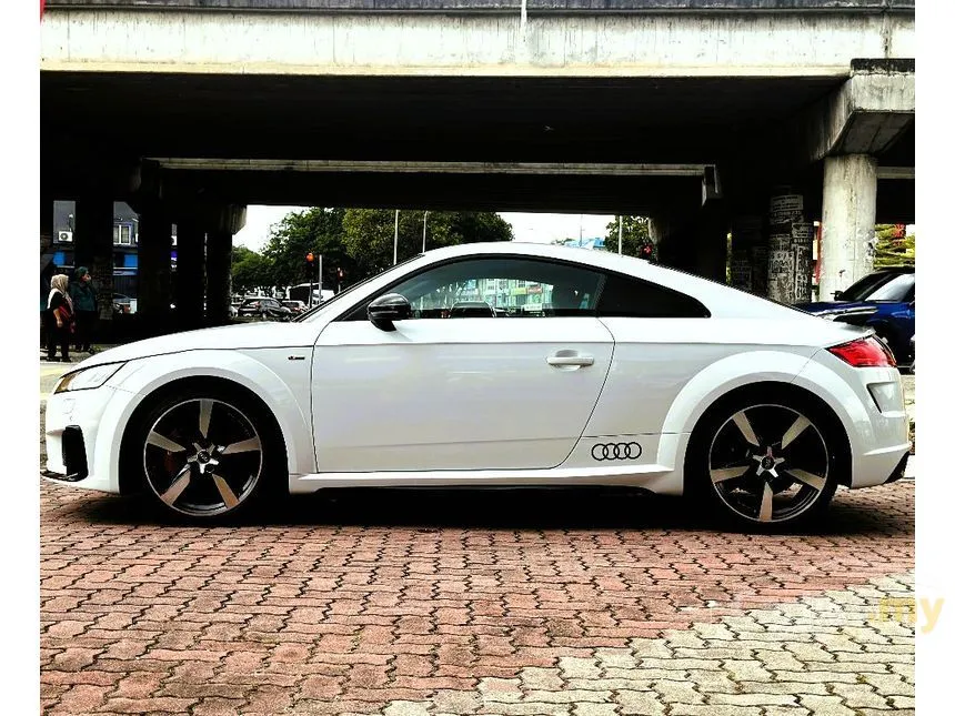 2022 Audi TT Quattro S-Line Competition Plus Coupe
