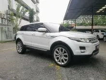 2011 Land Rover Range Rover Evoque 2.0 Si4 Prestige SUV