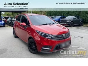2021 Proton Iriz 1.6 Executive Hatchback