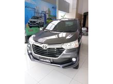 2018 Toyota Avanza 1.3 G MPV