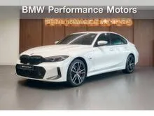 2023 BMW 330e 2.0 G20 (ปี 19-26) M Sport Sedan