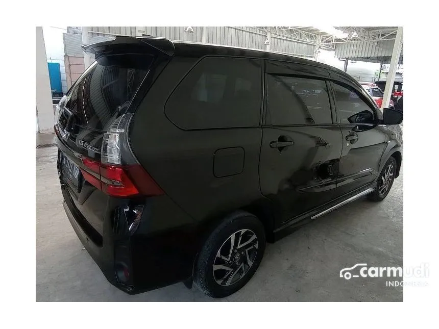 2020 Toyota Avanza Veloz MPV