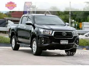 2019 Toyota HILUX REVO 2.4 E Prerunner Double Cab Pickup