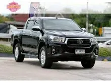 2019 Toyota HILUX REVO 2.4 Double Cab E Prerunner Pickup