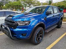 LOAN SENANG LULUS 2021 Ford Ranger 2.0 XLT+