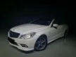 Used 2010/2013 Mercedes-Benz E250 1.8 Coupe CABRIOLET SOFT TOP CITY DRIVE ONLY W207 W212 - Cars for sale