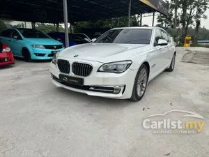 2014 BMW 730Li 3.0 Sedan