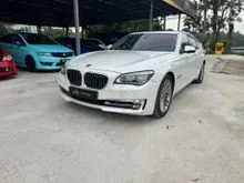 2014 BMW 730Li 3.0 Sedan