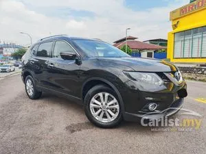 2016 Nissan X-Trail 2.5 4X4 SUV
